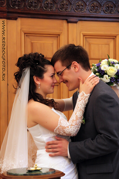 фотограф на свадьбу москва